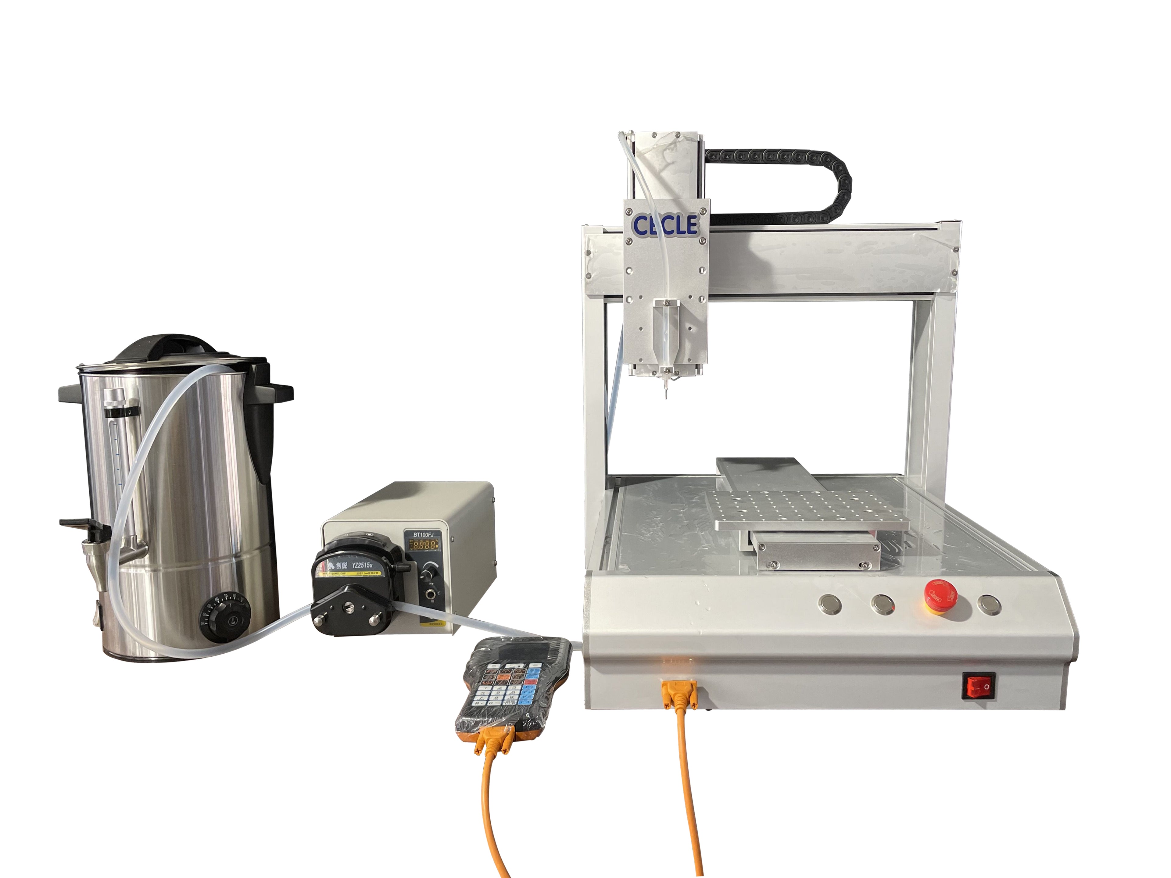High precision filling machine bottled perfume oil E-liquid filling machine